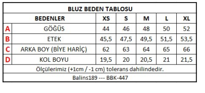 Kadın Kadife Kahve Bluz Kahverengi - Thumbnail