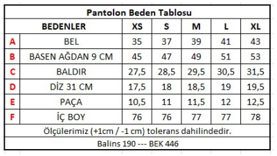 Kadın Kadife Kahverengi Pantolon Kahverengi - Thumbnail