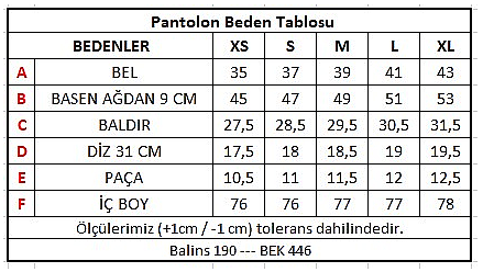 Kadın Kadife Kahverengi Pantolon Kahverengi - 3