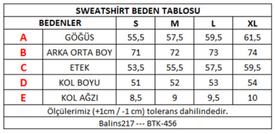 Kadın Kapüşonlu 3 İplik Sweatshirt Sarı - Thumbnail