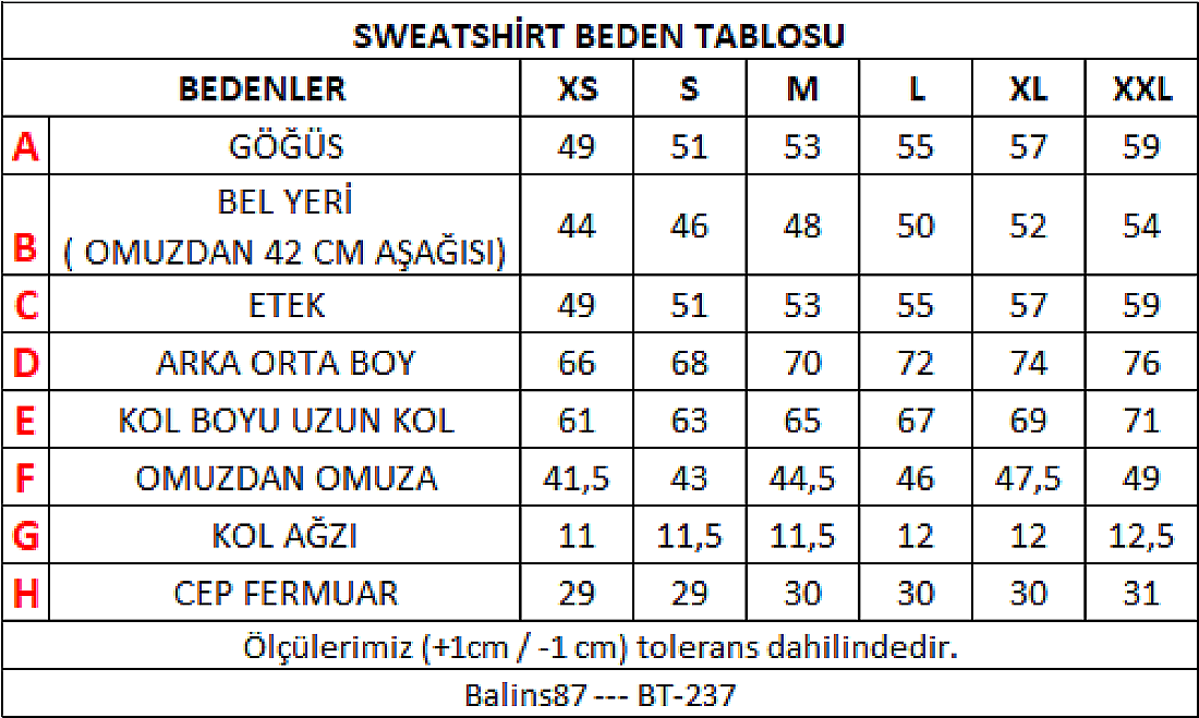 Kadın Kapüşonlu Lacivert Sweatshirt Lacivert - 3
