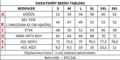 Kadın Kapüşonlu Sweatshirt Lacivert - Thumbnail