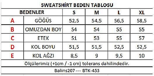 Balins Kadın Kapüşonlu Sweatshirt Pembe - 3