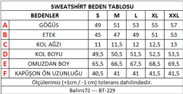 Kadın Kapüşonlu Sweatshirt Pembe Kadın Kapüşonlu Sweatshirt Pembe