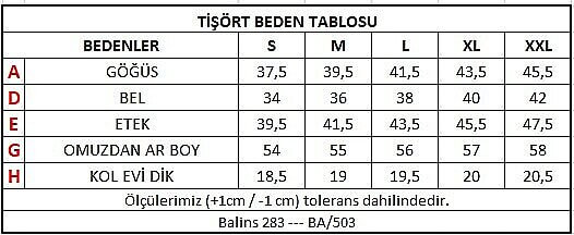 Kadın Kare Yaka Tişört Saks - 6