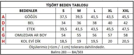 Kadın Kare Yaka Tişört - 20