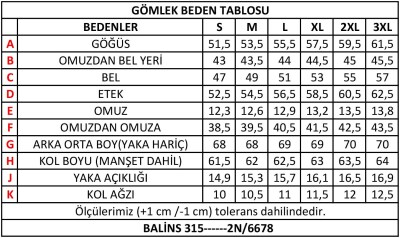 Kadın Keten Gömlek - Thumbnail