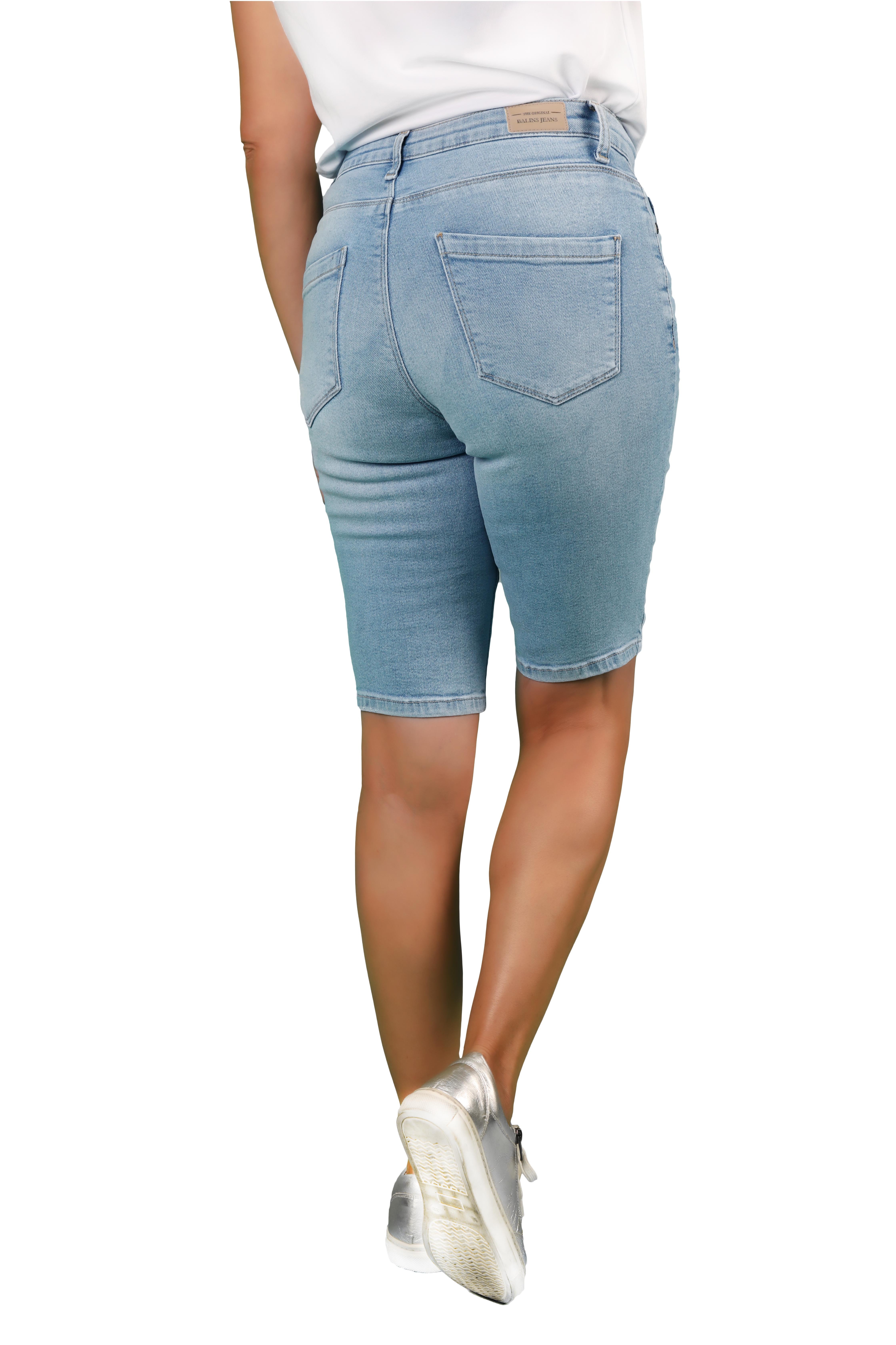 Kadın Kot Kapri Kadın Kot Kapri