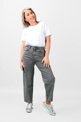 Kadın Kot Pantolon 2JA/5758 - Thumbnail