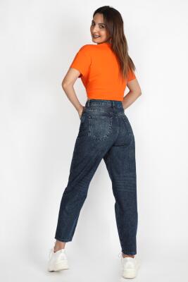 Kadın Kot Pantolon 2JA/5758 - Thumbnail