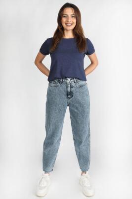 Kadın Kot Pantolon 2JA/5758 - Thumbnail