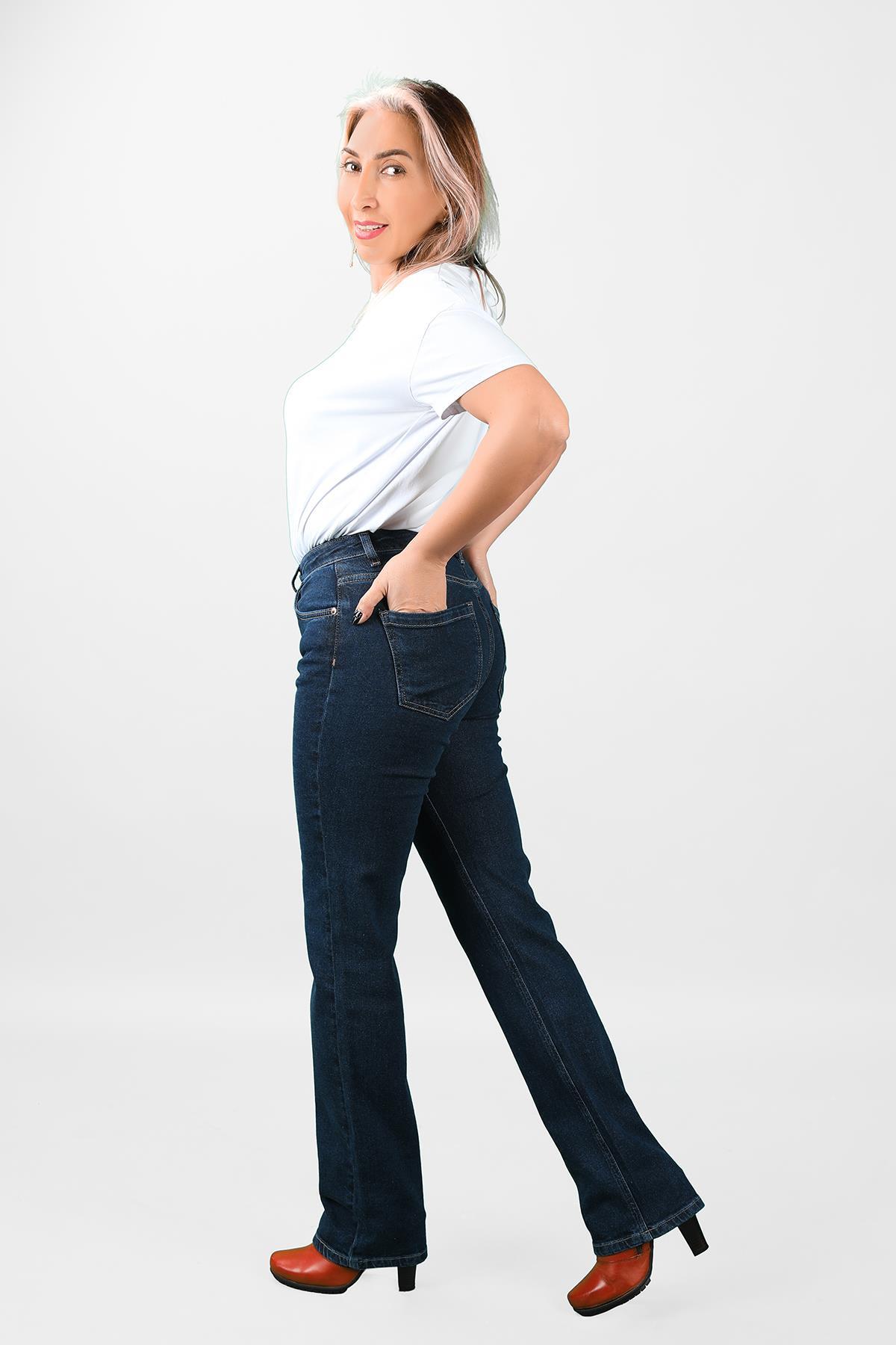 Kadın Kot Pantolon 2JA/6639 Kadın Kot Pantolon 2JA/6639