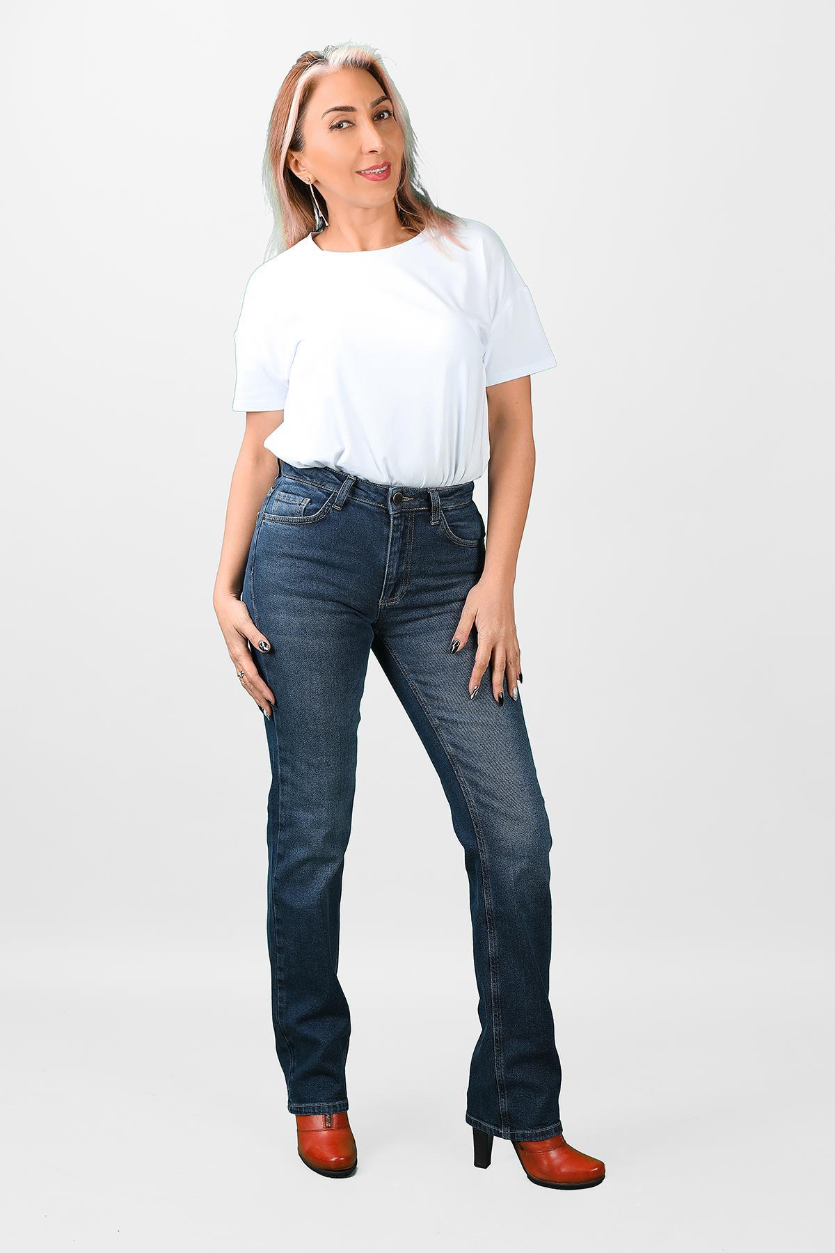 Kadın Kot Pantolon 2JA/6639 Kadın Kot Pantolon 2JA/6639