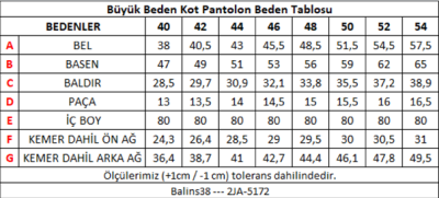 Balins Kadın Kot Pantolon Açık Mavi 2JA/5172.Açık Mavi - Thumbnail