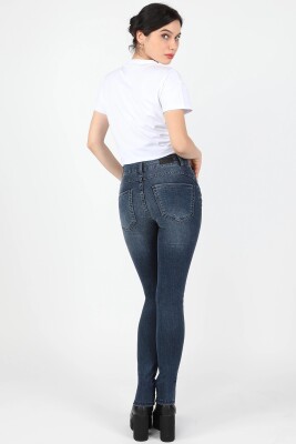 Kadın Kot Pantolon Açık Mavi 2JA/5174.Açık Mavi - Thumbnail