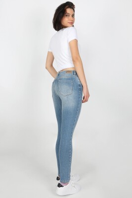 Kadın Kot Pantolon Açık Mavi 2JA/5279.Açık Mavi - Thumbnail