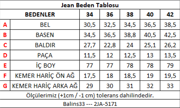 Kadın Kot Pantolon Açık Mavi 2JA/5171.Açık Mavi Kadın Kot Pantolon Açık Mavi 2JA/5171.Açık Mavi