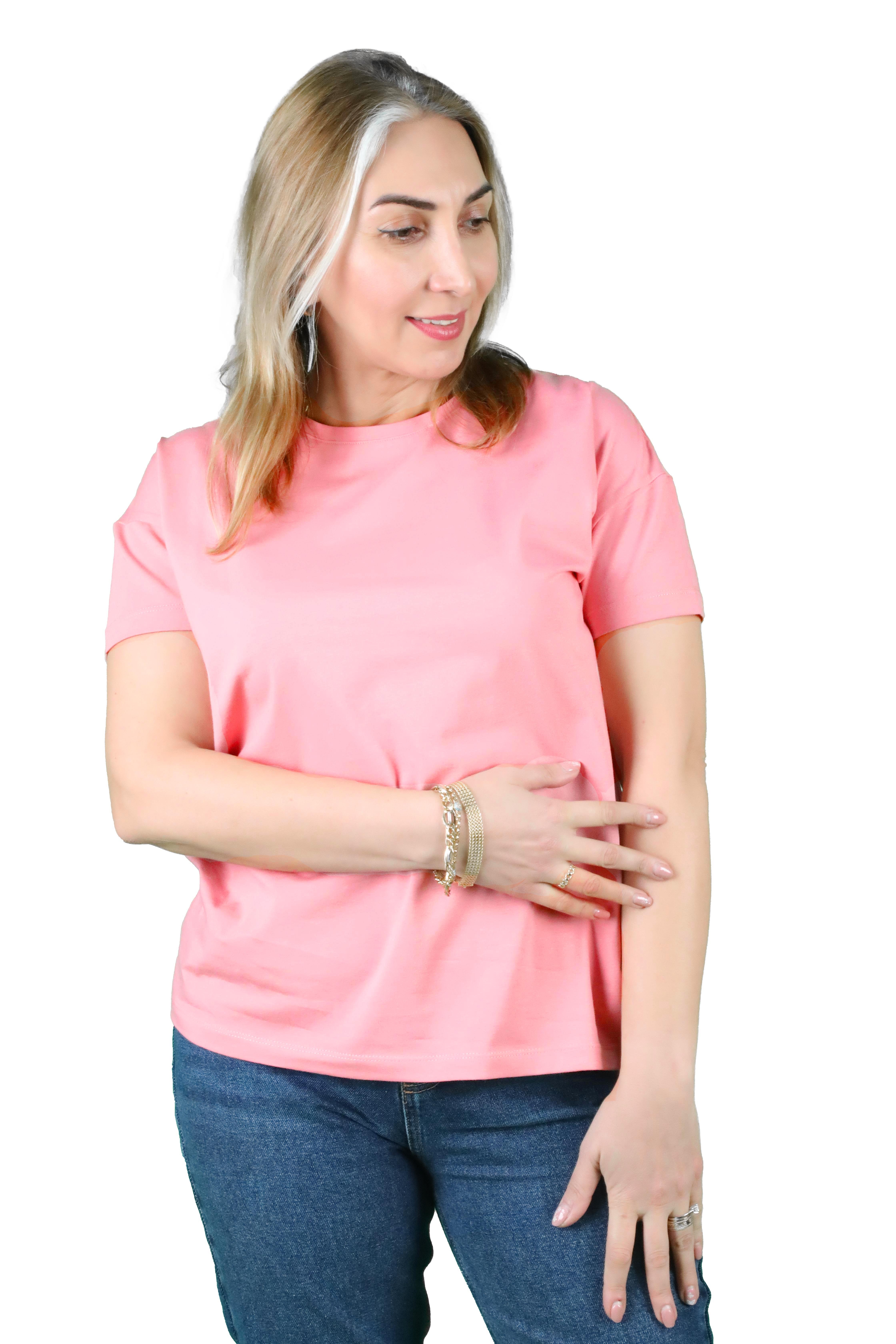 Balins - Kadın Süprem Düşük Kol Tişört 