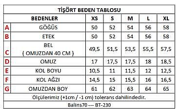 Kadın Süprem Düşük Kol Tişört  - 3