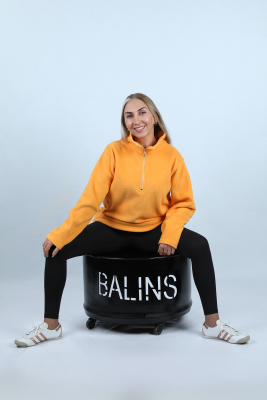 Kadın Sweatshirt - Thumbnail