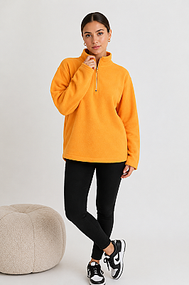 Kadın Sweatshirt - Thumbnail