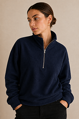 Kadın Sweatshirt - Thumbnail