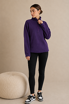 Kadın Sweatshirt - Thumbnail