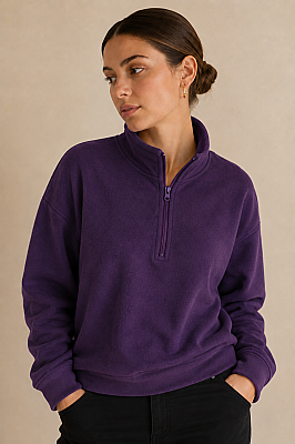 Kadın Sweatshirt - Thumbnail