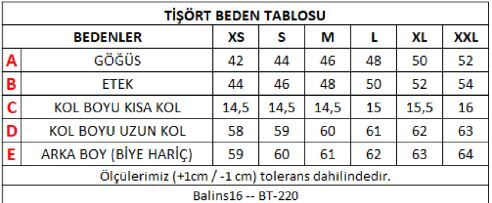 Kadın Viskon Uzun Kollu Tişört Lacivert Kadın Viskon Uzun Kollu Tişört Lacivert