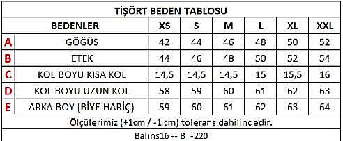 Kadın Viskon Uzun Kollu Tişört Pembe - 3