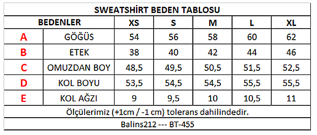 Kadın Yarasa Kol Geniş Ribanalı Sweatshirt Gri - 3