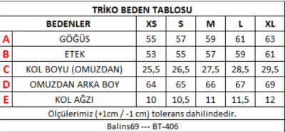 Kadın Yırtmaçlı Muline Triko Pembe - Thumbnail