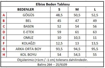 Keten Midi Elbise Kahverengi - Thumbnail