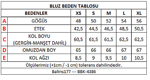 Kol Büzgülü Kadife Bluz Kırmızı - 3
