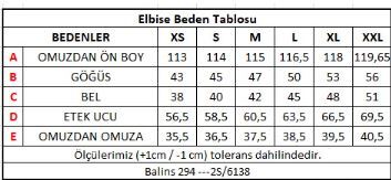 Kuşaklı Çiçek Desenli Bej Elbise Bej - Thumbnail