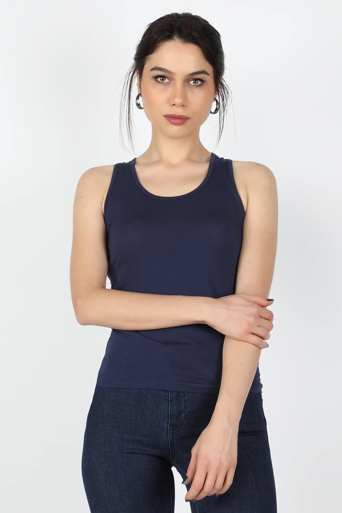 Balins - Süprem Kadın Atlet Lacivert