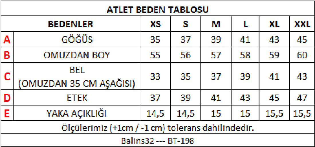 Süprem Kadın Atlet Somon - 3