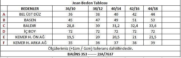 Süs Dikişli Kadın Pantolon - 4