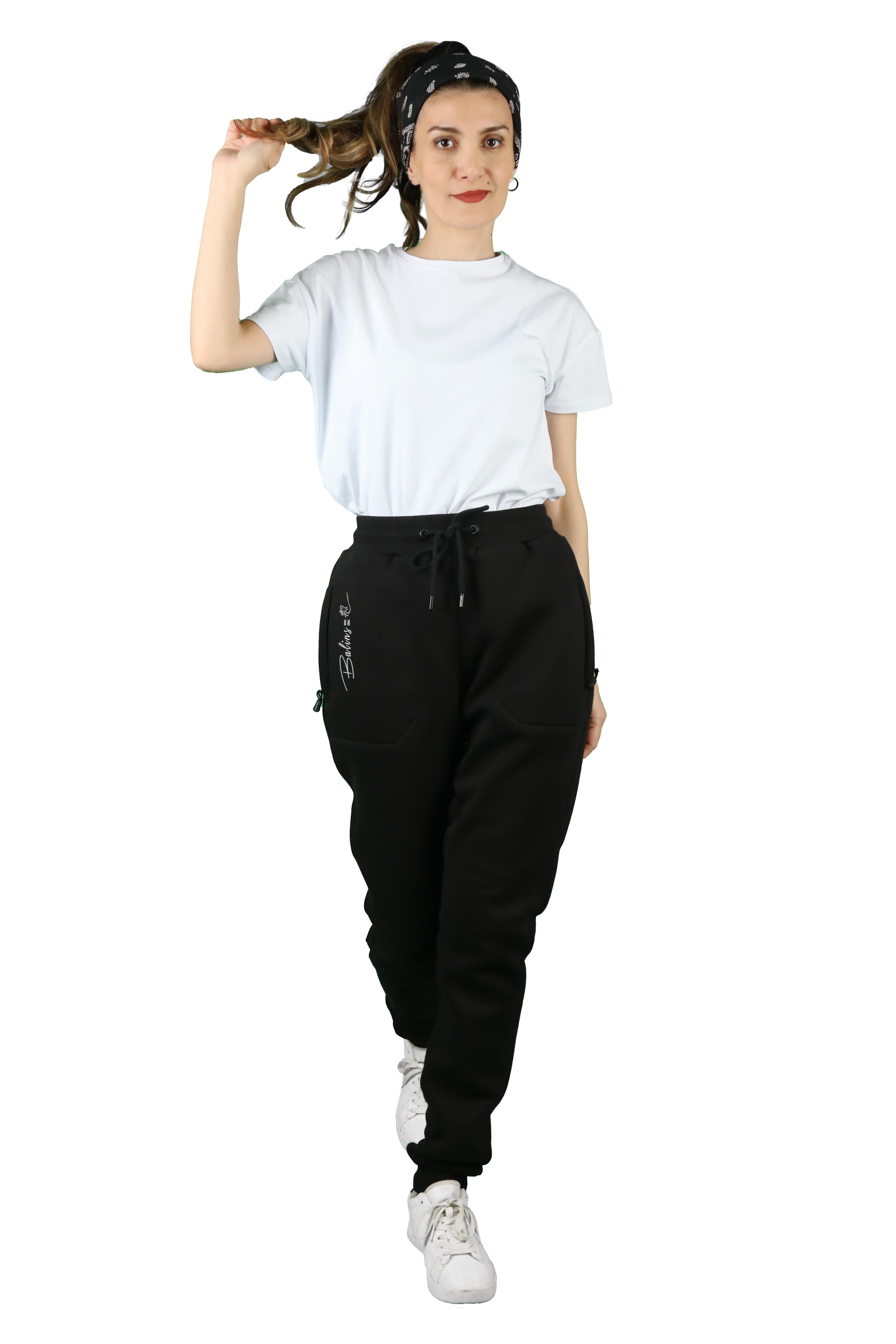 Üç İplik Unisex Eşofman Altı Üç İplik Unisex Eşofman Altı