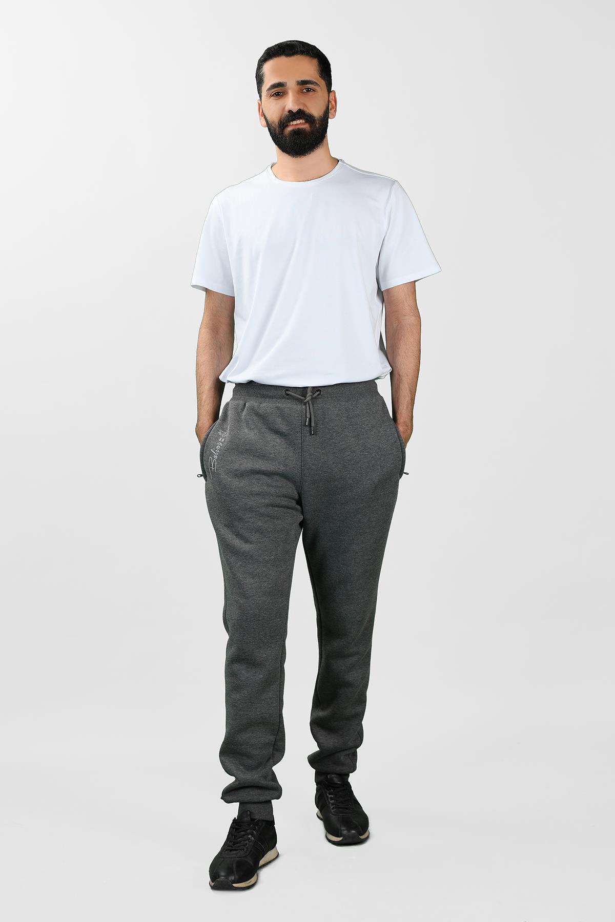 Balins - Üç İplik Unisex Eşofman Altı