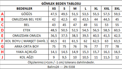 Vual Esmira Gömlek Sarı - Thumbnail